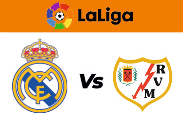 Entradas Real Madrid CF Rayo