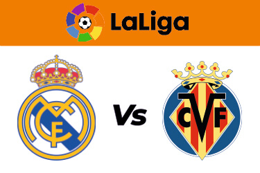 Entradas Real Madrid CF - Villarreal