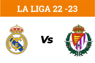 entradas real madrid -valladolid