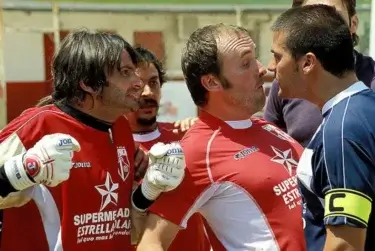 El penalti más largo del mundo