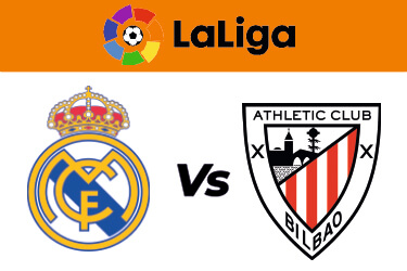Entradas Real Madrid CF - Athletic de Bilbao