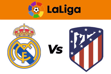 Entradas Real Madrid CF - Atlético de Madrid