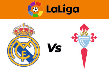 Entradas Real Madrid CF - Celta