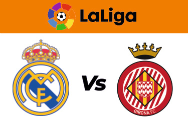 Entradas Real Madrid CF - Girona
