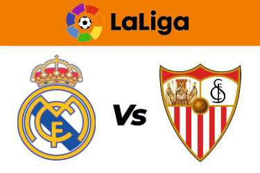 Entradas Real Madrid CF - Sevilla