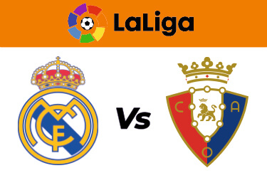 Entradas Real Madrid CF - Osasuna