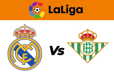Entradas Real Madrid CF – Betis