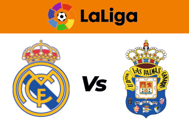 Entradas Real Madrid CF - Las Palmas