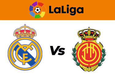 Entradas Real Madrid CF – Mallorca