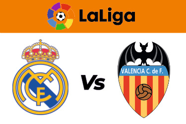 Entradas Real Madrid CF - Valencia