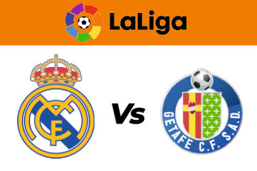 Entradas Real Madrid CF - Getafe