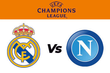 Entradas Real Madrid CF - Napoli