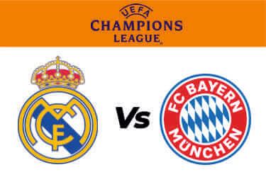 Entradas Real Madrid CF - Bayern 08/05/2024