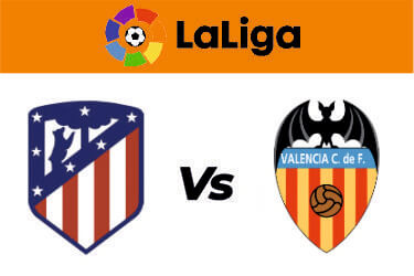 Entradas Atlético de Madrid - Valencia