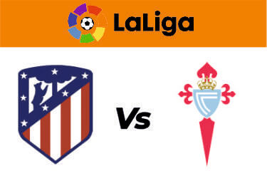 Entradas Atlético de Madrid - Celta
