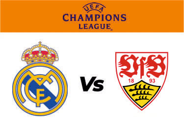 Entradas Real Madrid CF vs Stuttgart