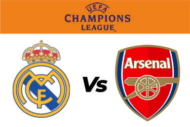 Entradas Real Madrid - Arsenal