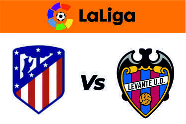 Entradas Atlético de Madrid - Levante