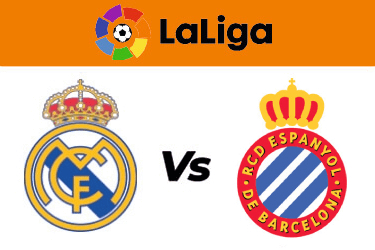 Entradas Real Madrid CF - Espanyol