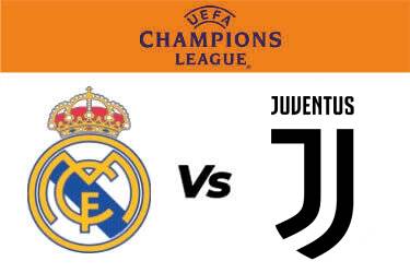 Билеты Реал Мадрид – Ювентус